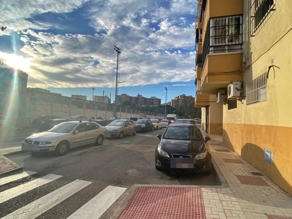 The Million Street Apartment مالقة المظهر الخارجي الصورة
