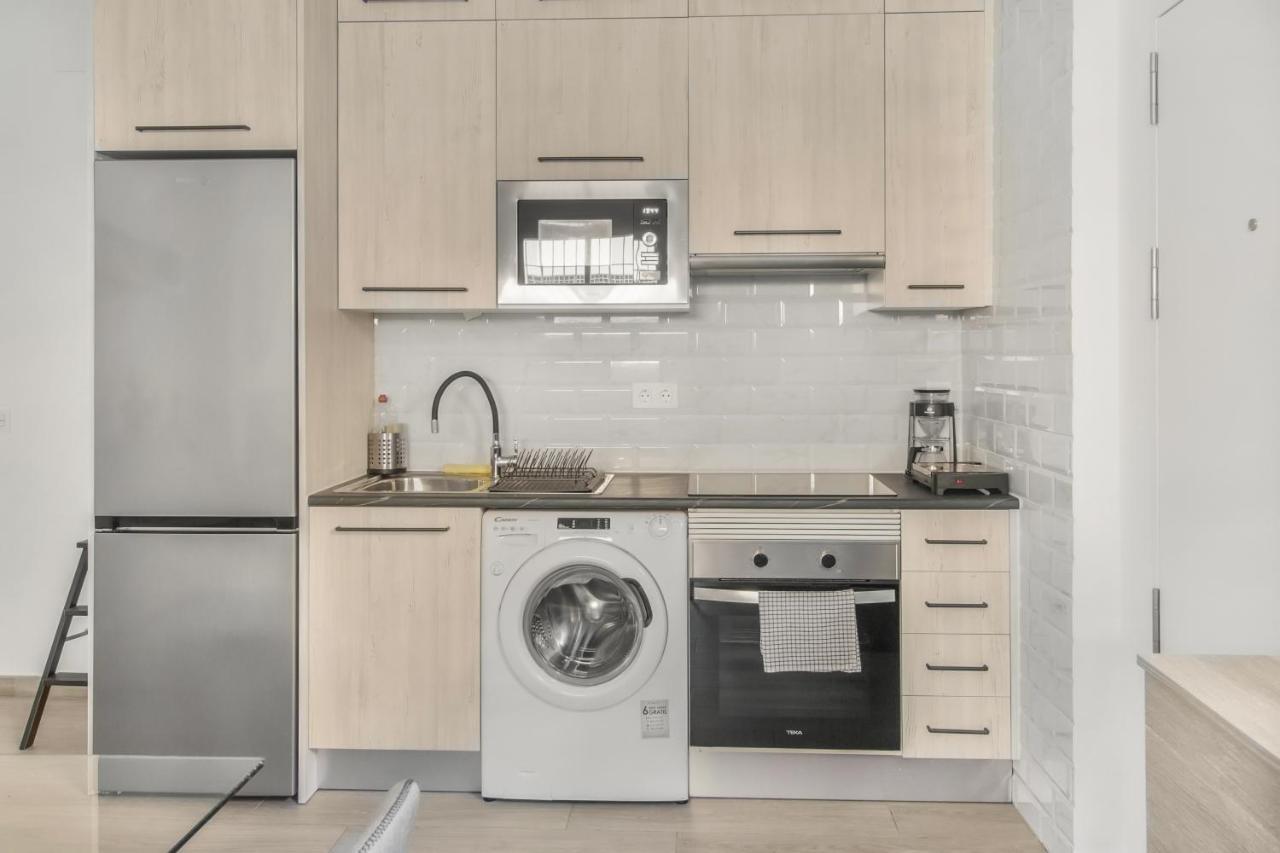The Million Street Apartment مالقة المظهر الخارجي الصورة