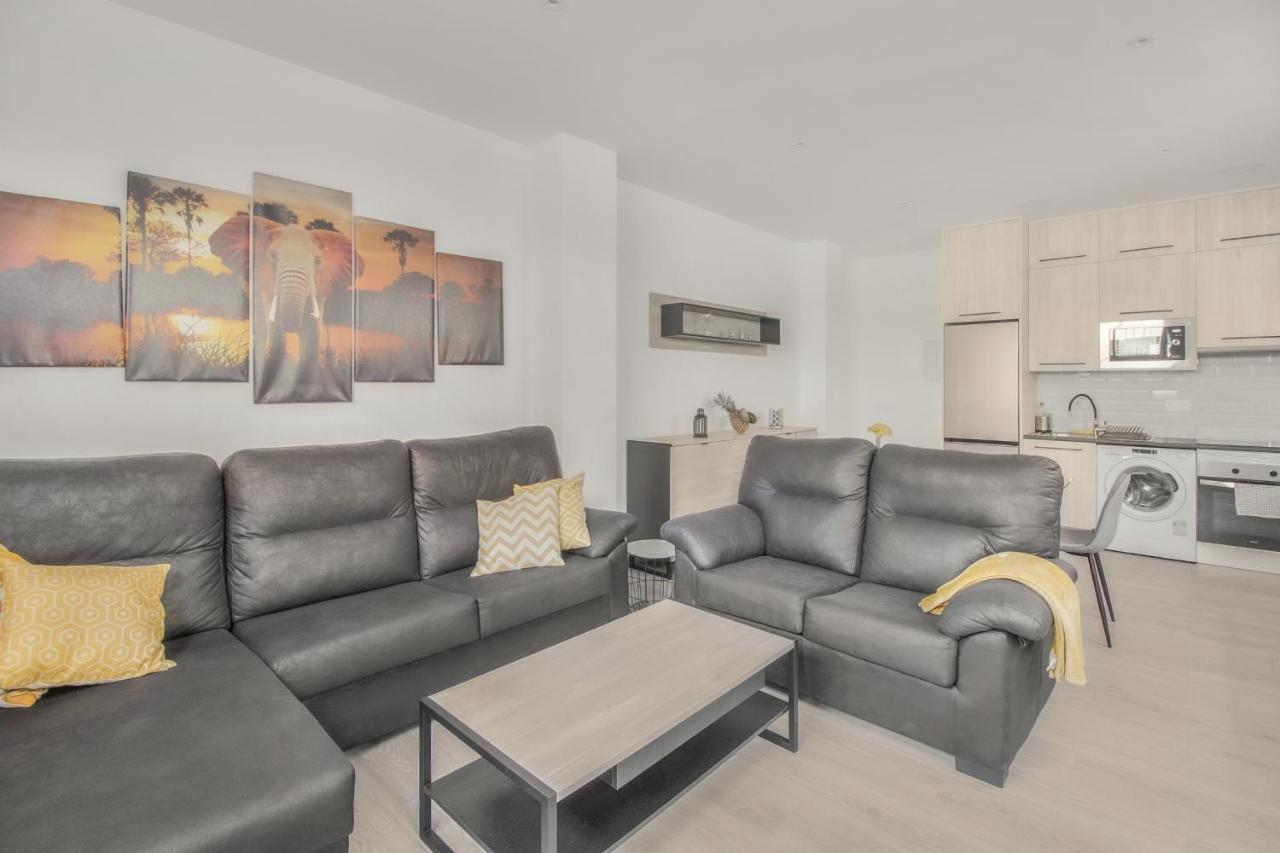 The Million Street Apartment مالقة المظهر الخارجي الصورة