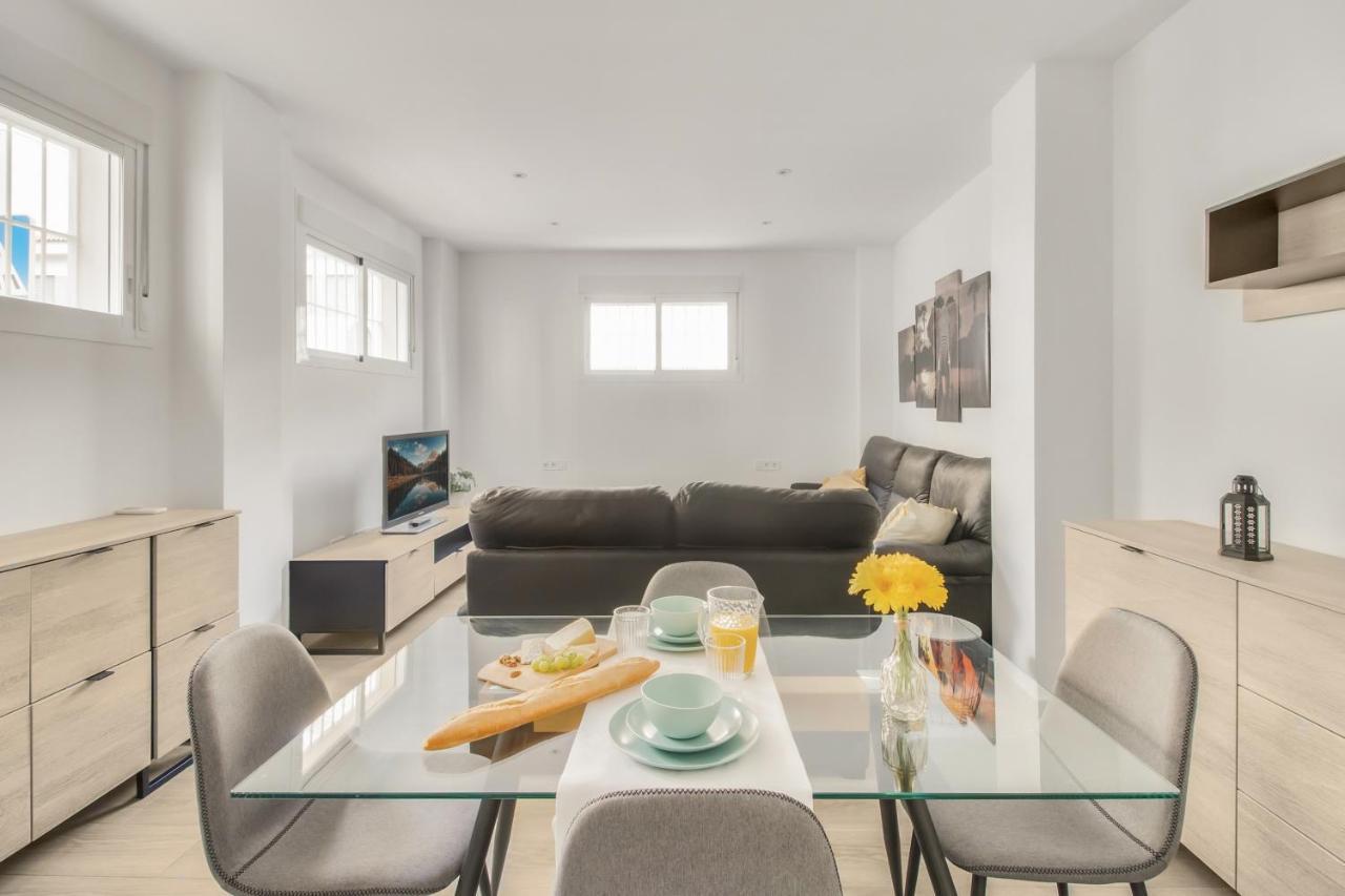 The Million Street Apartment مالقة المظهر الخارجي الصورة