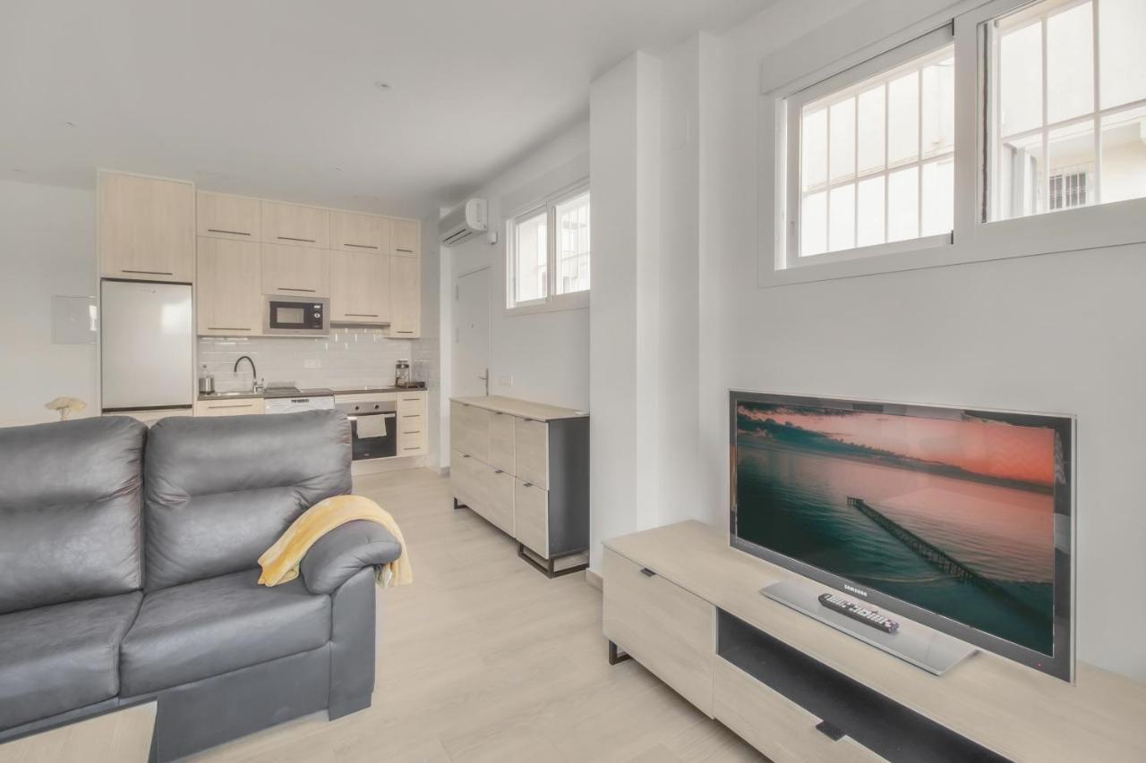 The Million Street Apartment مالقة المظهر الخارجي الصورة