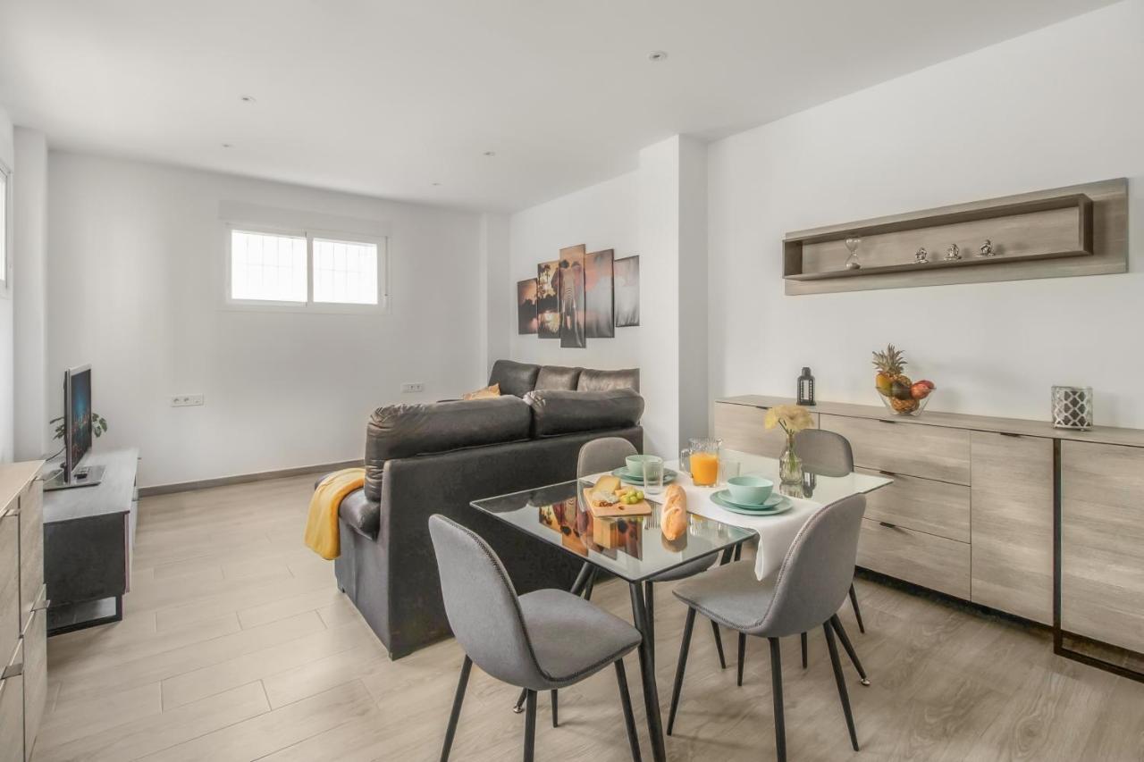 The Million Street Apartment مالقة المظهر الخارجي الصورة