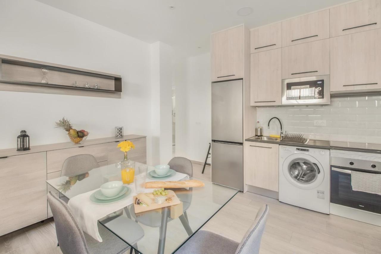 The Million Street Apartment مالقة المظهر الخارجي الصورة