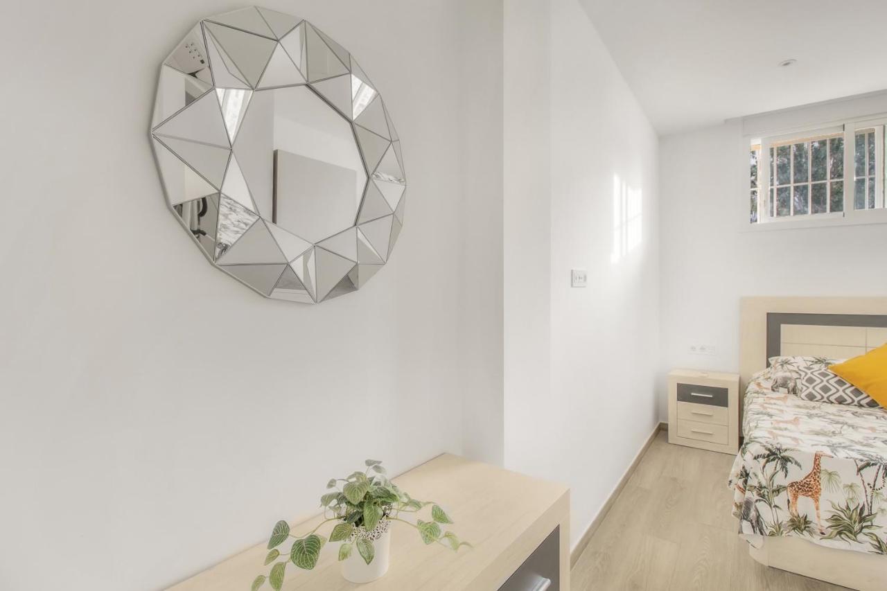 The Million Street Apartment مالقة المظهر الخارجي الصورة